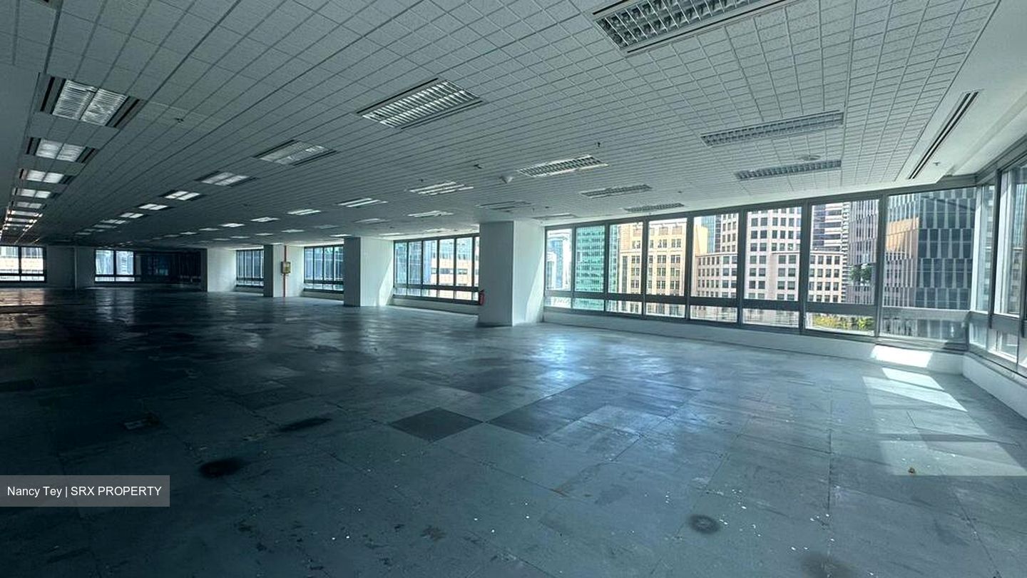 Prudential Tower (D1), Office #547248121